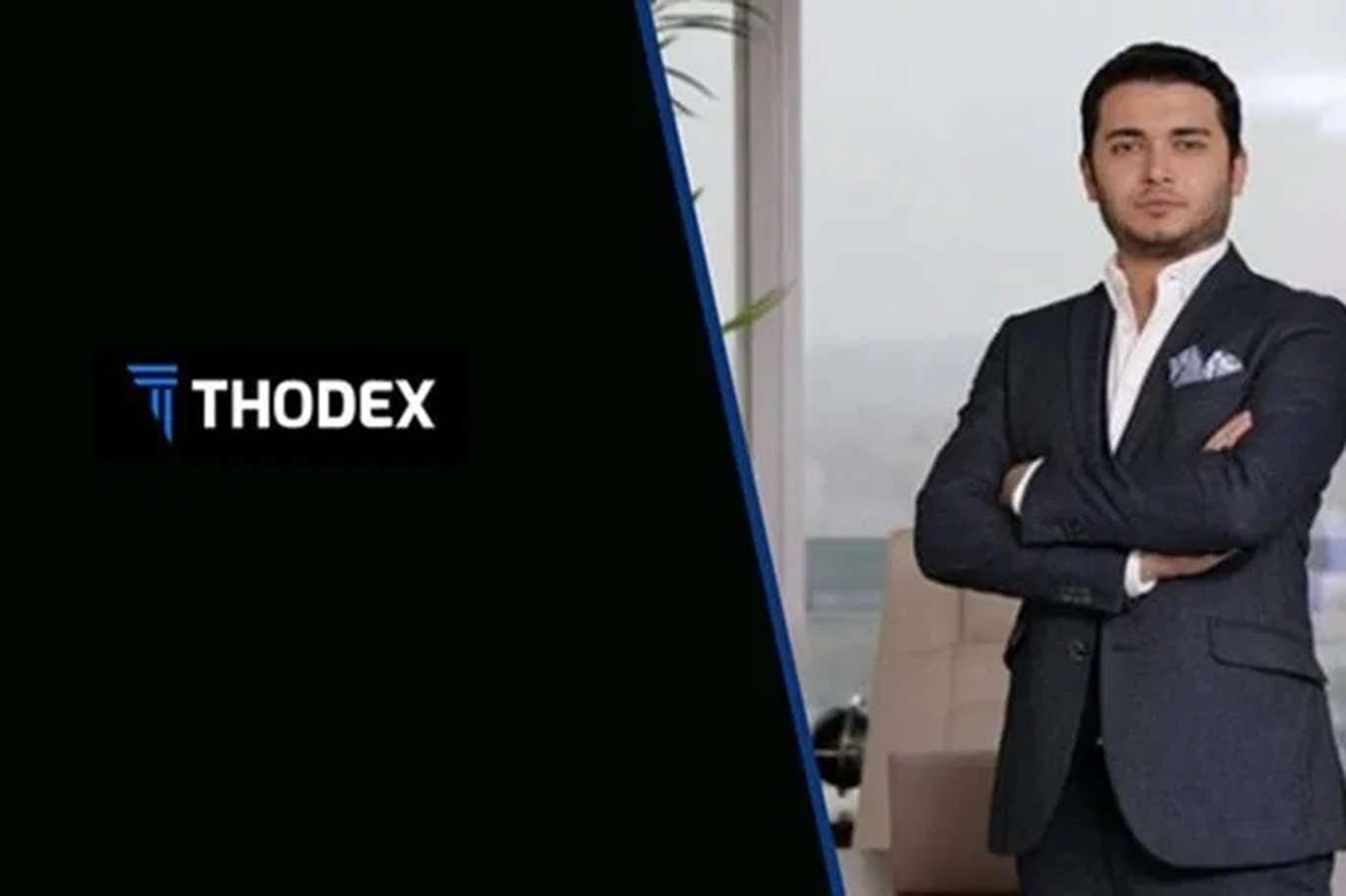 Thodex'in kurucusu Faruk Fatih Özer hakkında soruşturma başlatıldı Thodex'in kurucusu Faruk Fatih Özer hakkında soruşturma başlatıldı
